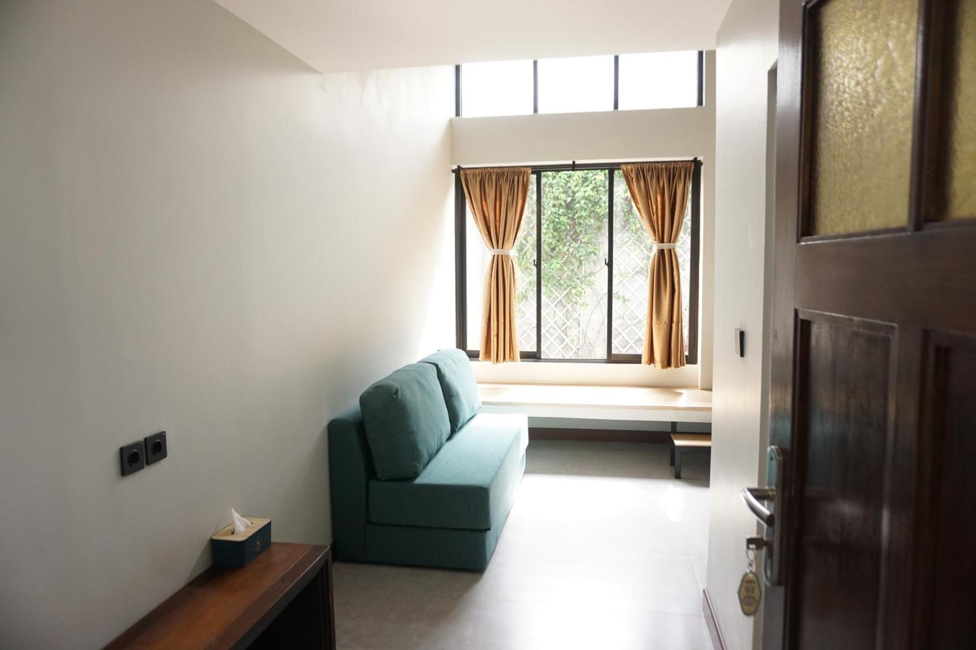 De' Halimun Guest House Bandung Esterno foto