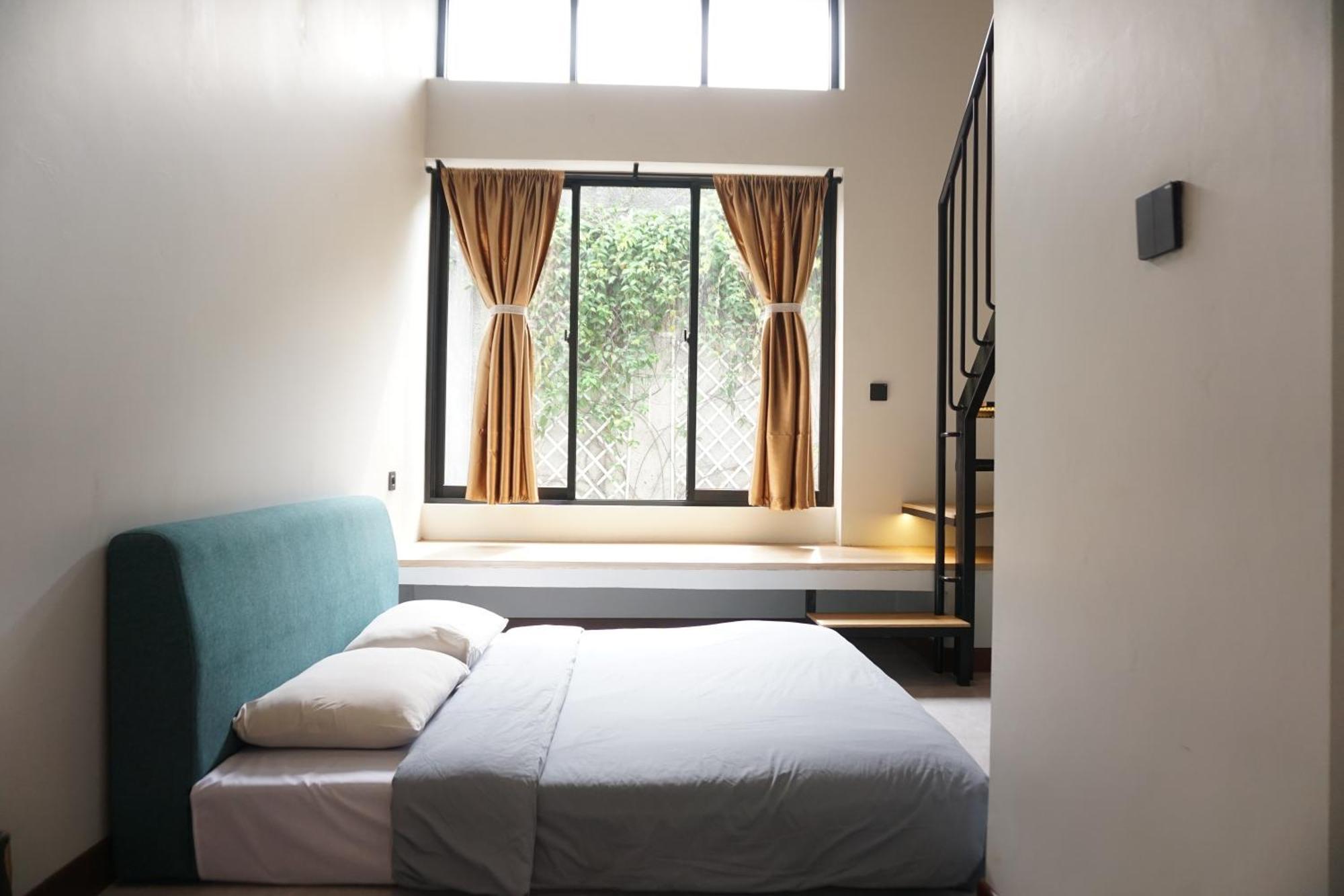 De' Halimun Guest House Bandung Esterno foto
