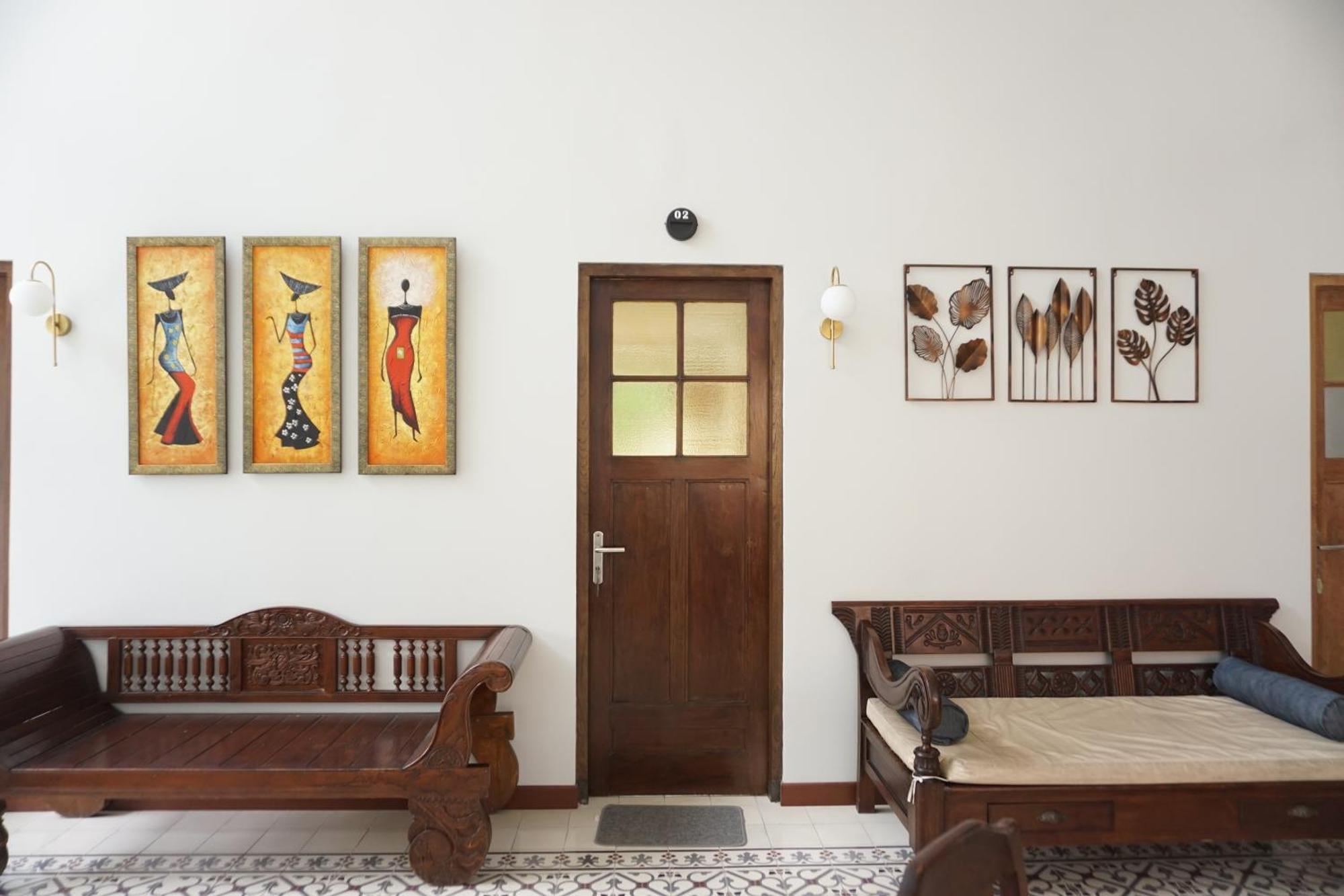 De' Halimun Guest House Bandung Esterno foto