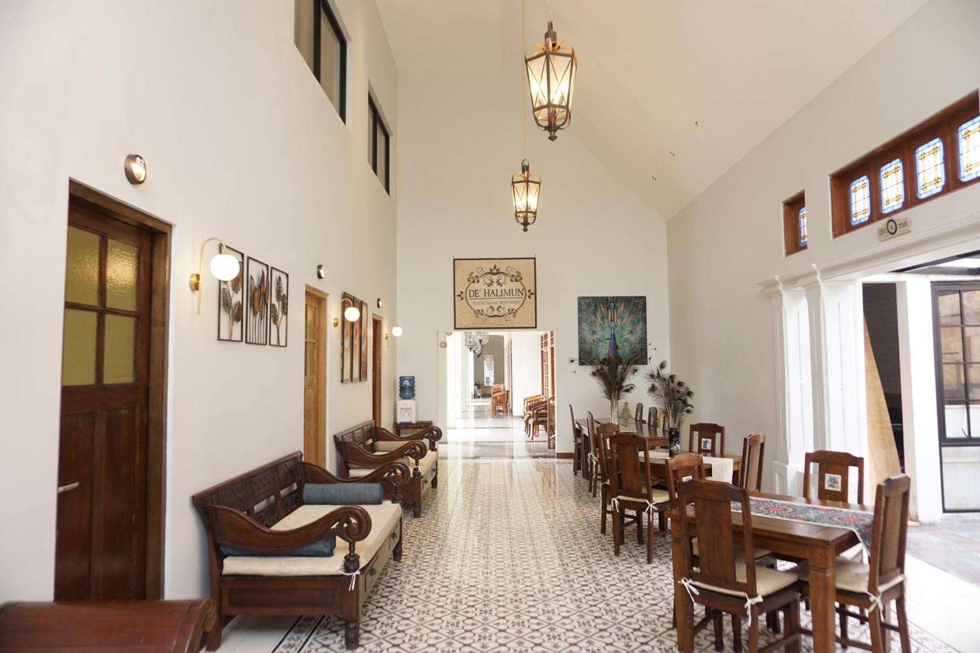 De' Halimun Guest House Bandung Esterno foto