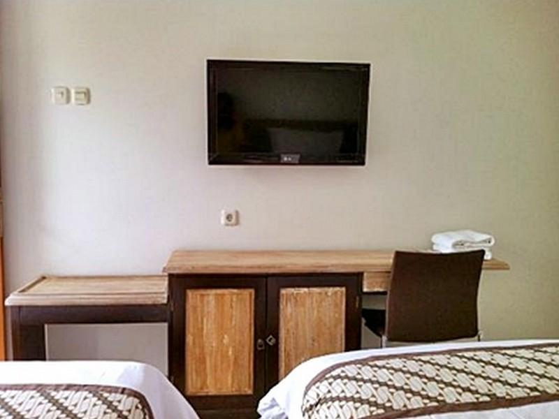 De' Halimun Guest House Bandung Esterno foto