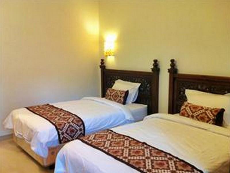 De' Halimun Guest House Bandung Esterno foto