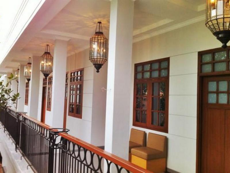 De' Halimun Guest House Bandung Esterno foto