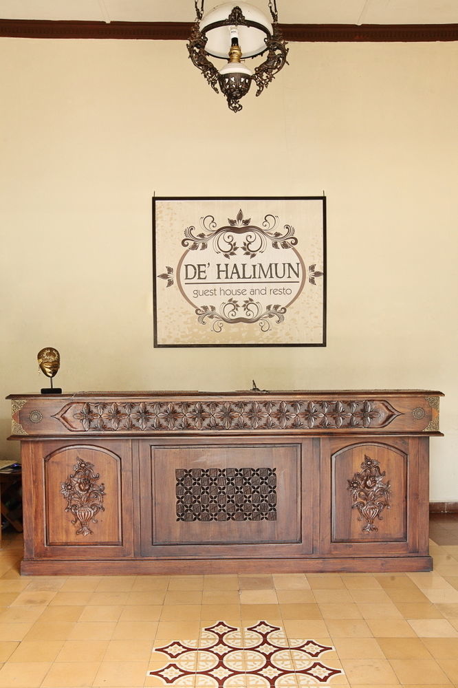 De' Halimun Guest House Bandung Esterno foto