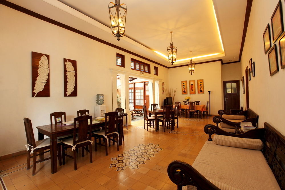 De' Halimun Guest House Bandung Esterno foto