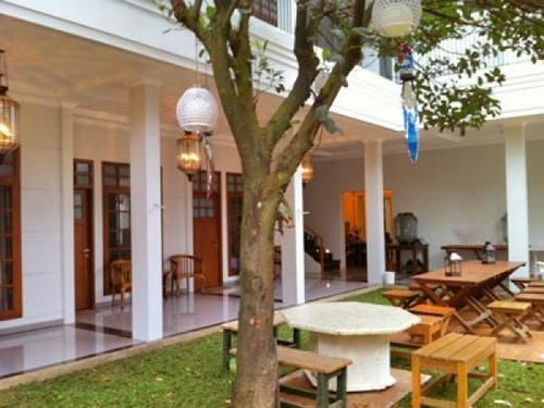 De' Halimun Guest House Bandung Esterno foto