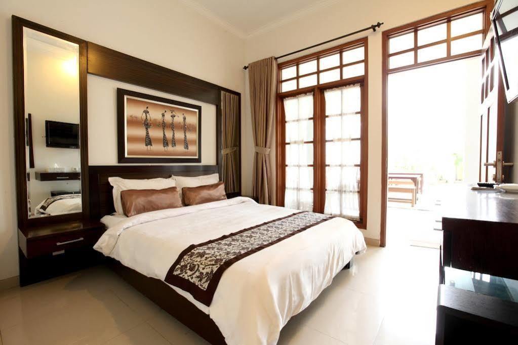 De' Halimun Guest House Bandung Esterno foto