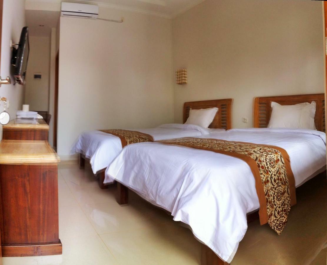 De' Halimun Guest House Bandung Esterno foto